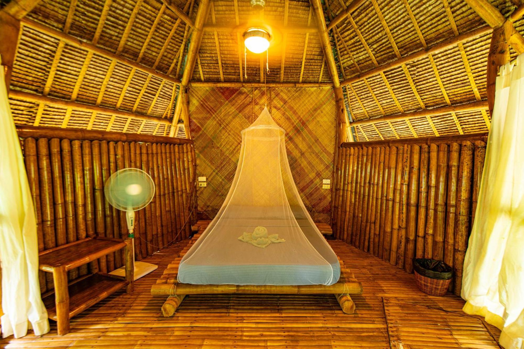 Water To Forest Ecolodge โลบก ภายนอก รูปภาพ
