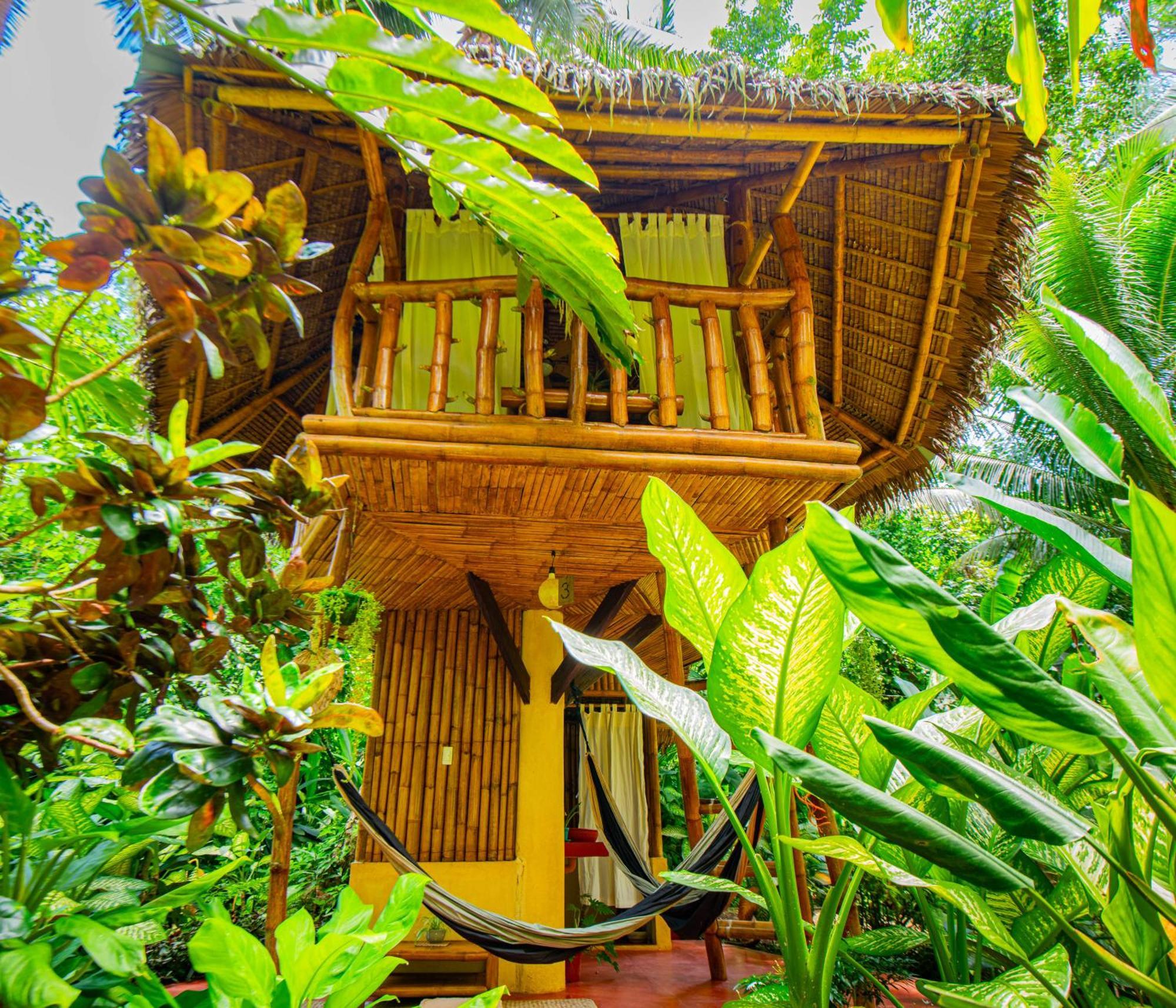Water To Forest Ecolodge โลบก ภายนอก รูปภาพ