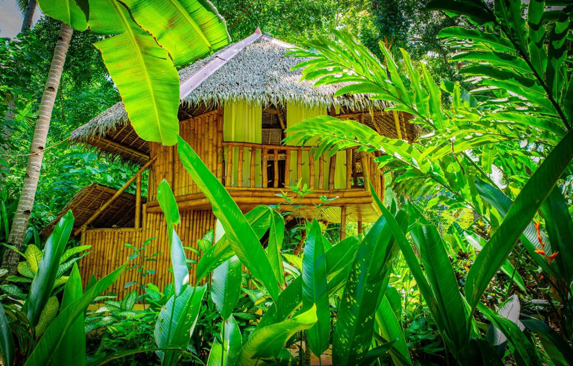 Water To Forest Ecolodge โลบก ภายนอก รูปภาพ