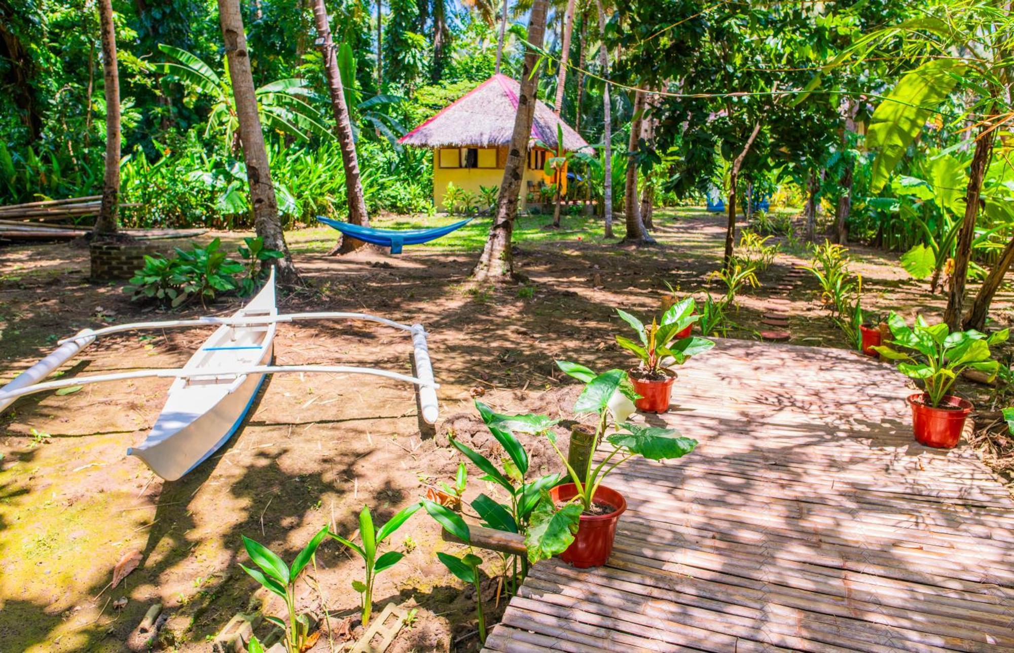 Water To Forest Ecolodge โลบก ภายนอก รูปภาพ