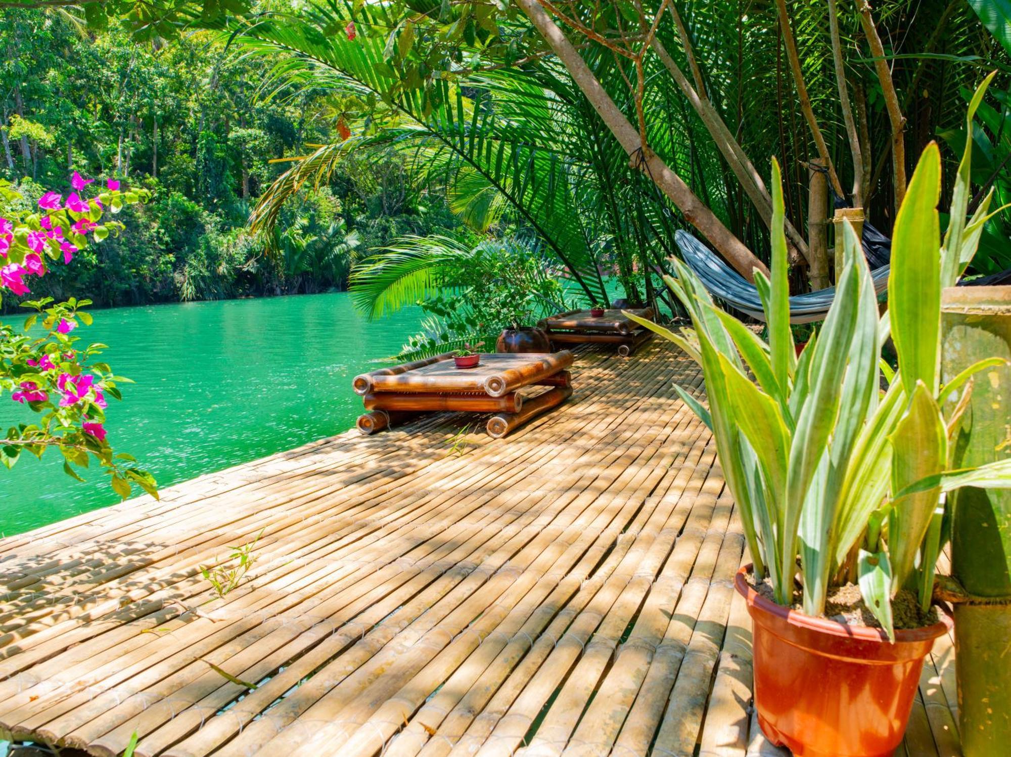 Water To Forest Ecolodge โลบก ภายนอก รูปภาพ