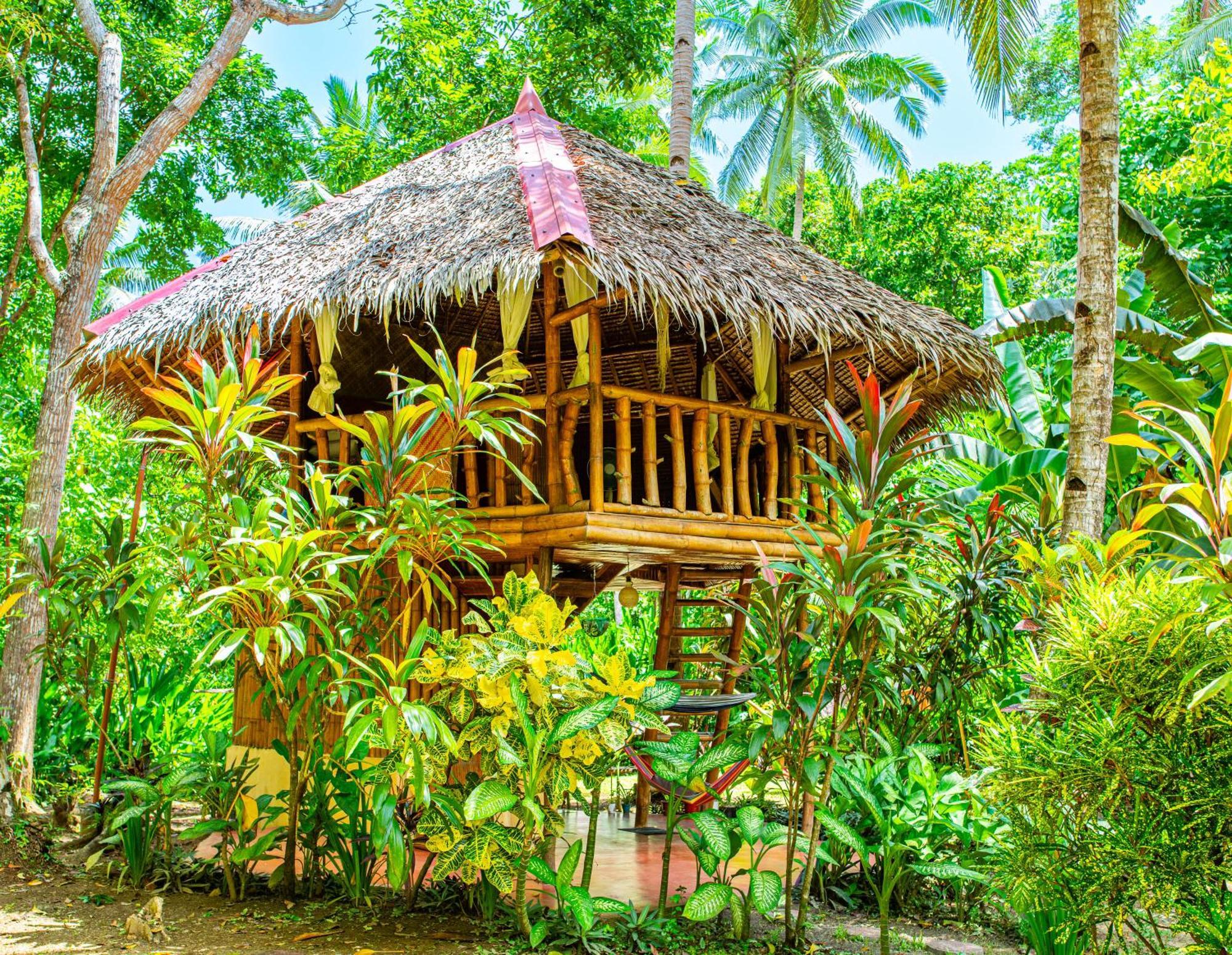 Water To Forest Ecolodge โลบก ภายนอก รูปภาพ