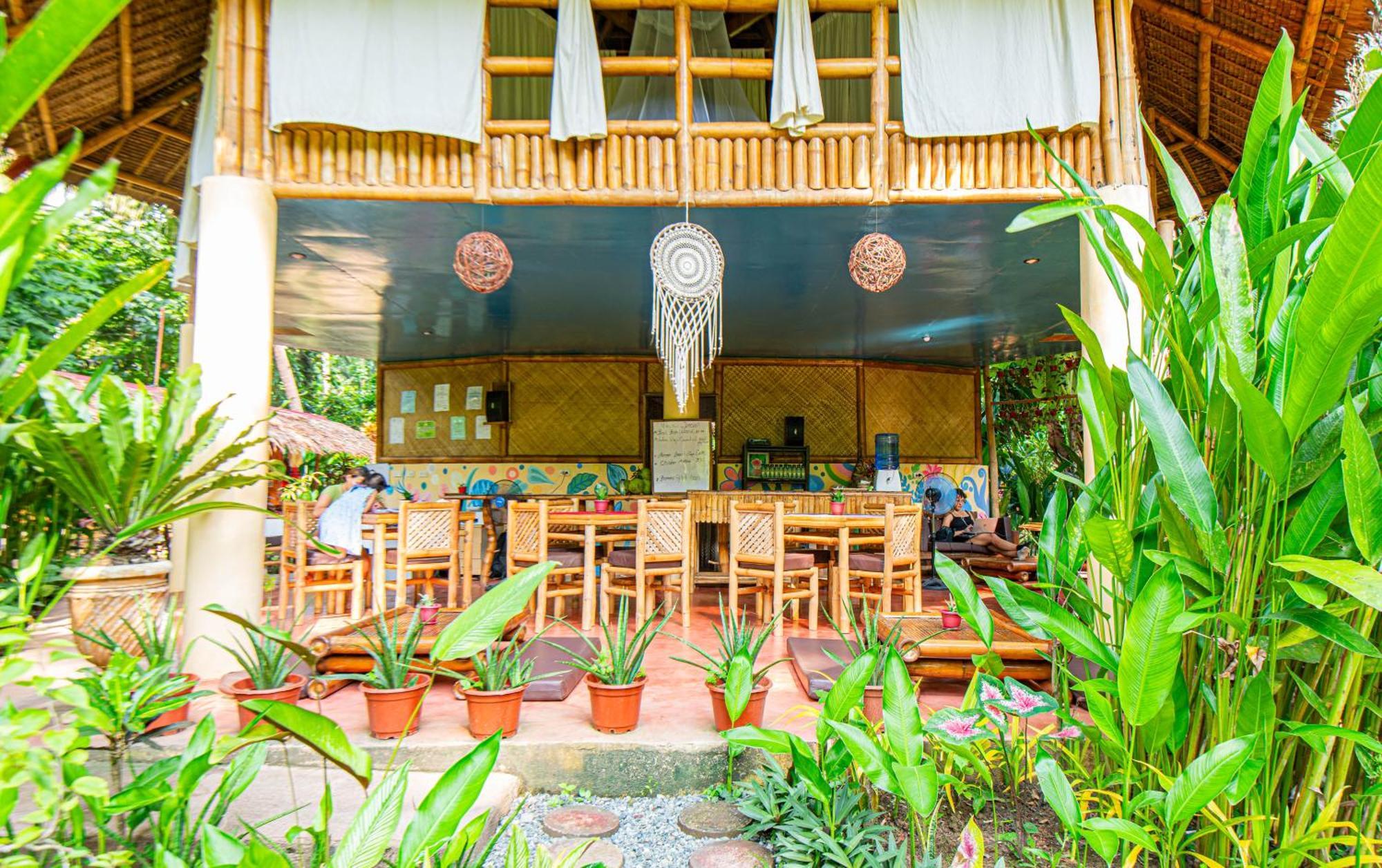 Water To Forest Ecolodge โลบก ภายนอก รูปภาพ