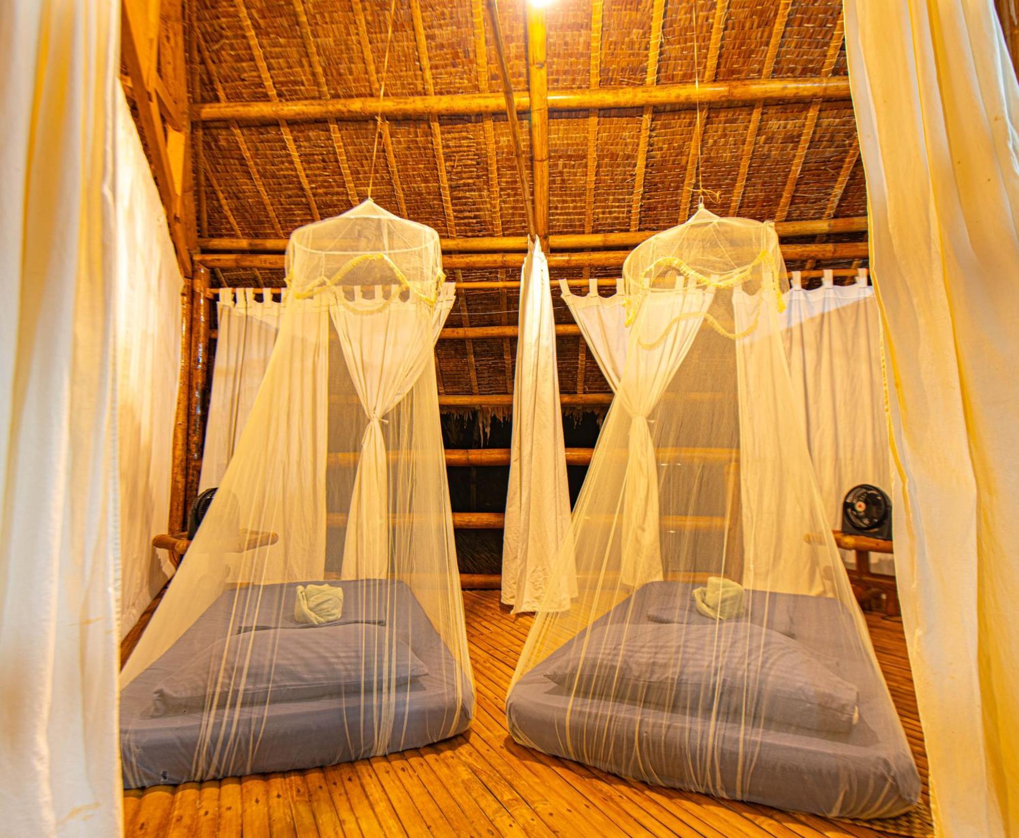 Water To Forest Ecolodge โลบก ภายนอก รูปภาพ
