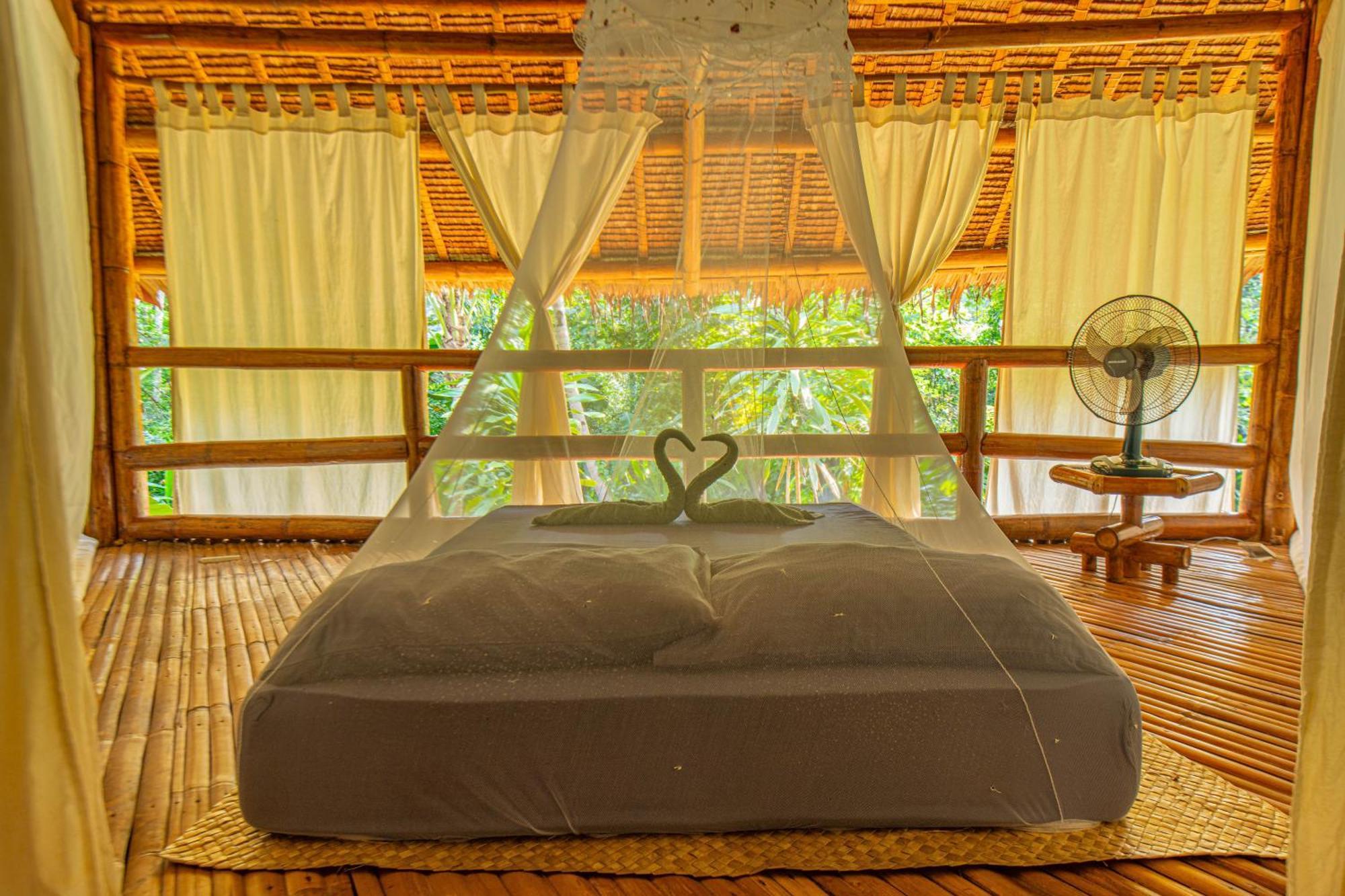 Water To Forest Ecolodge โลบก ภายนอก รูปภาพ
