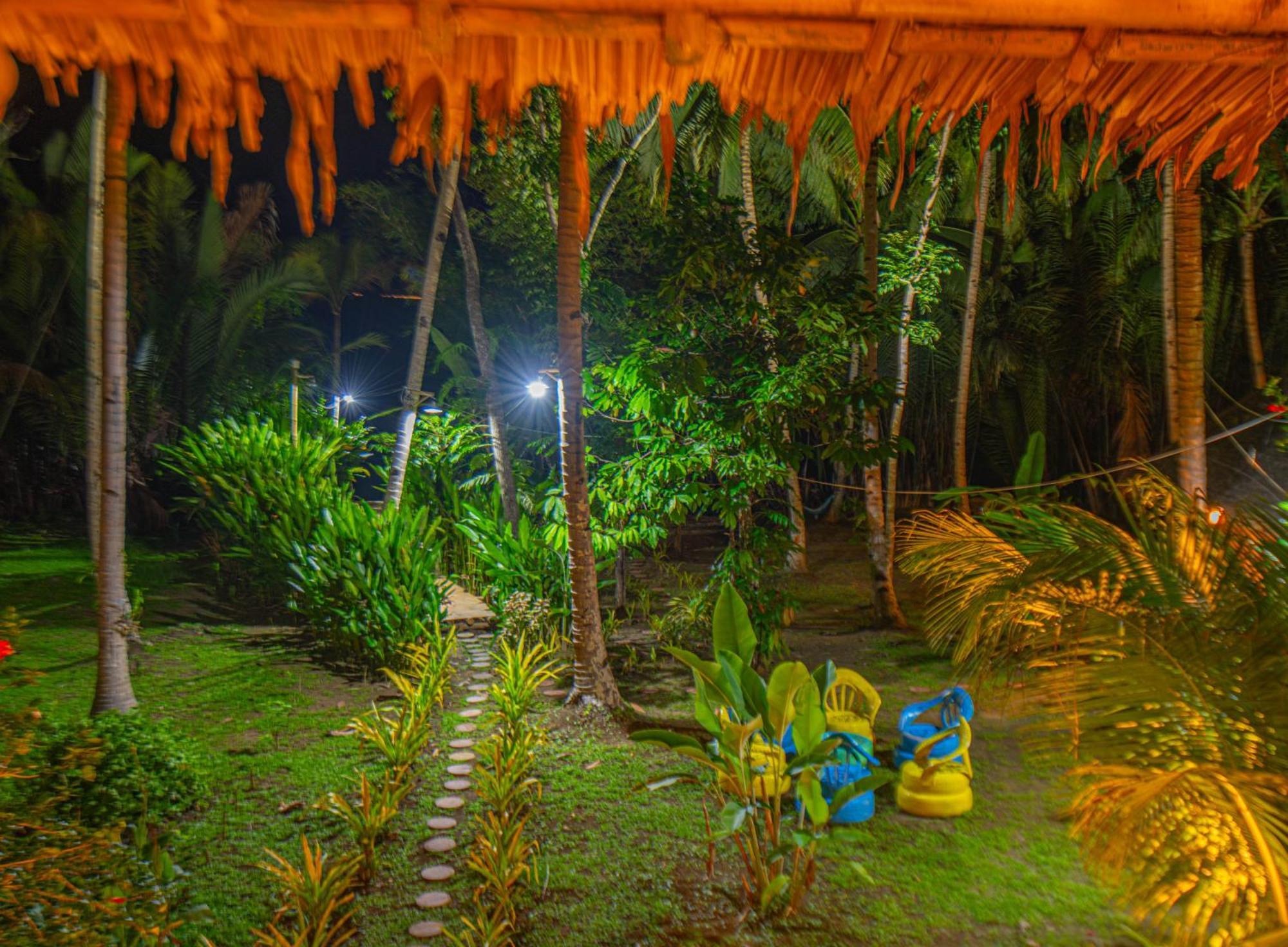 Water To Forest Ecolodge โลบก ภายนอก รูปภาพ