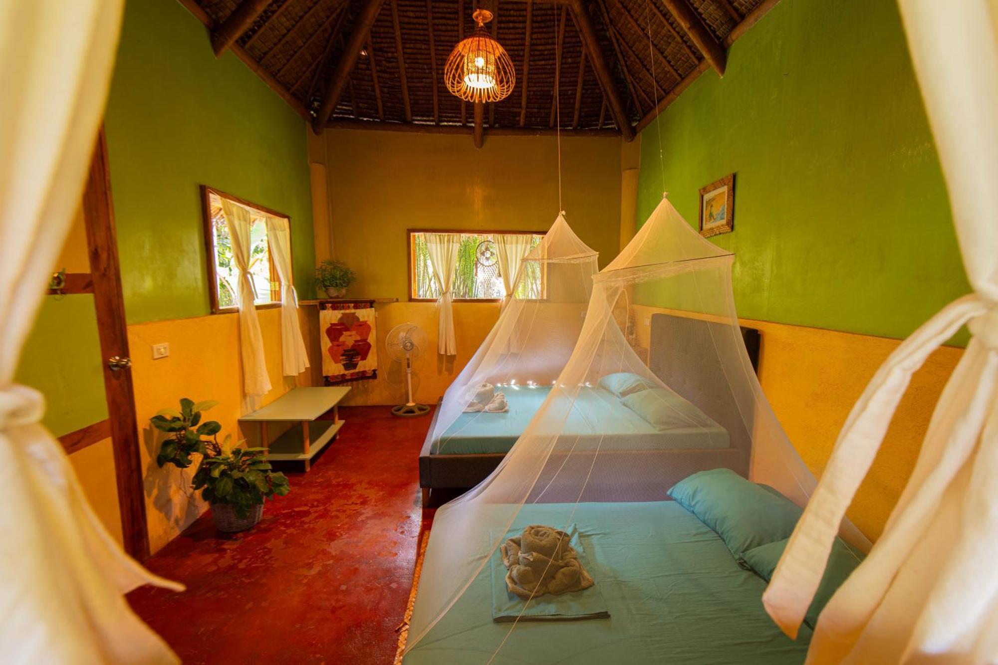 Water To Forest Ecolodge โลบก ภายนอก รูปภาพ