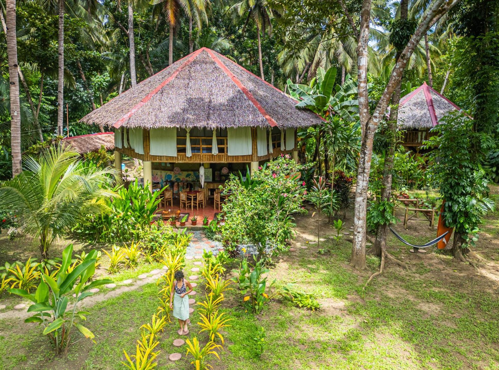 Water To Forest Ecolodge โลบก ภายนอก รูปภาพ