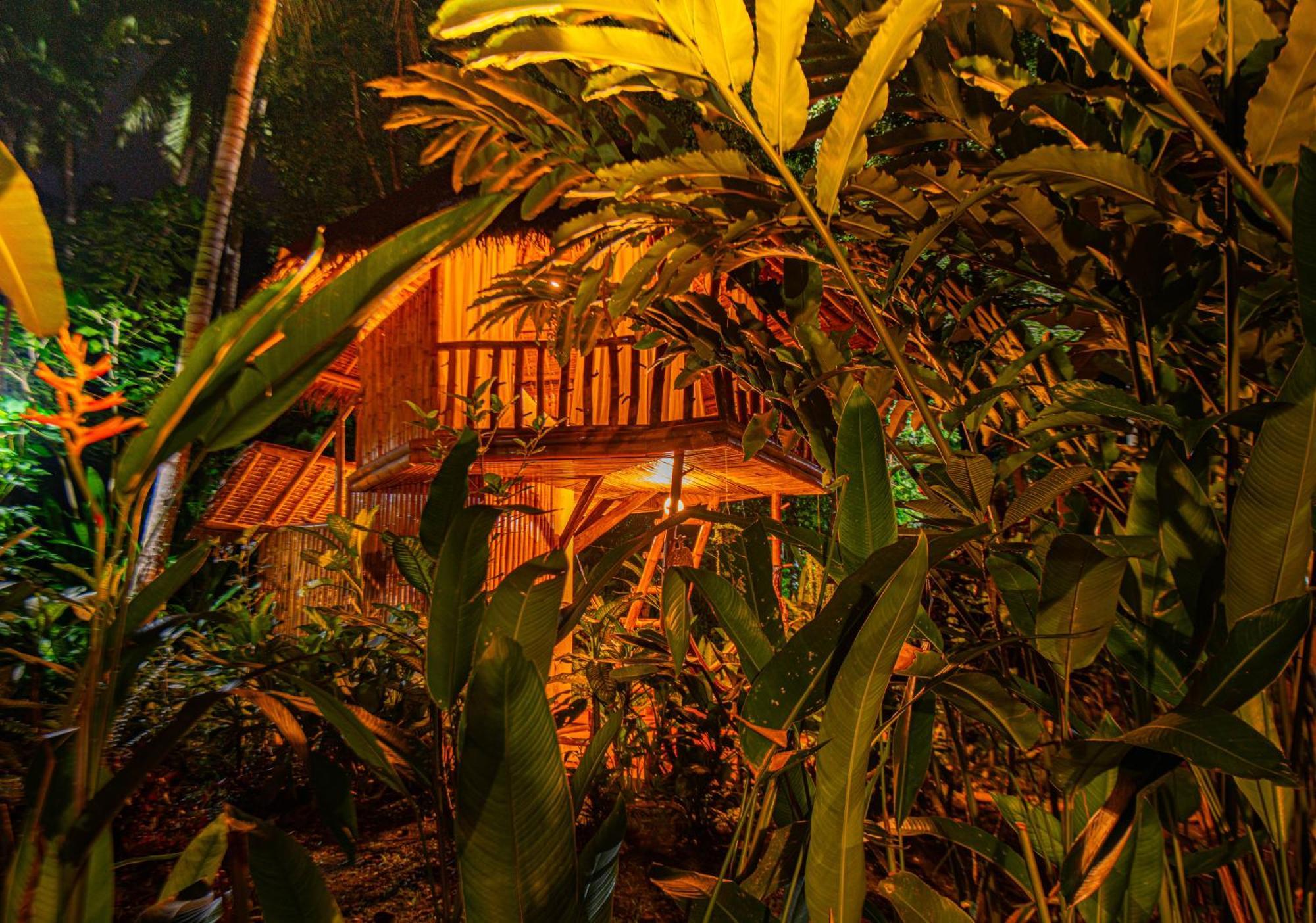 Water To Forest Ecolodge โลบก ภายนอก รูปภาพ