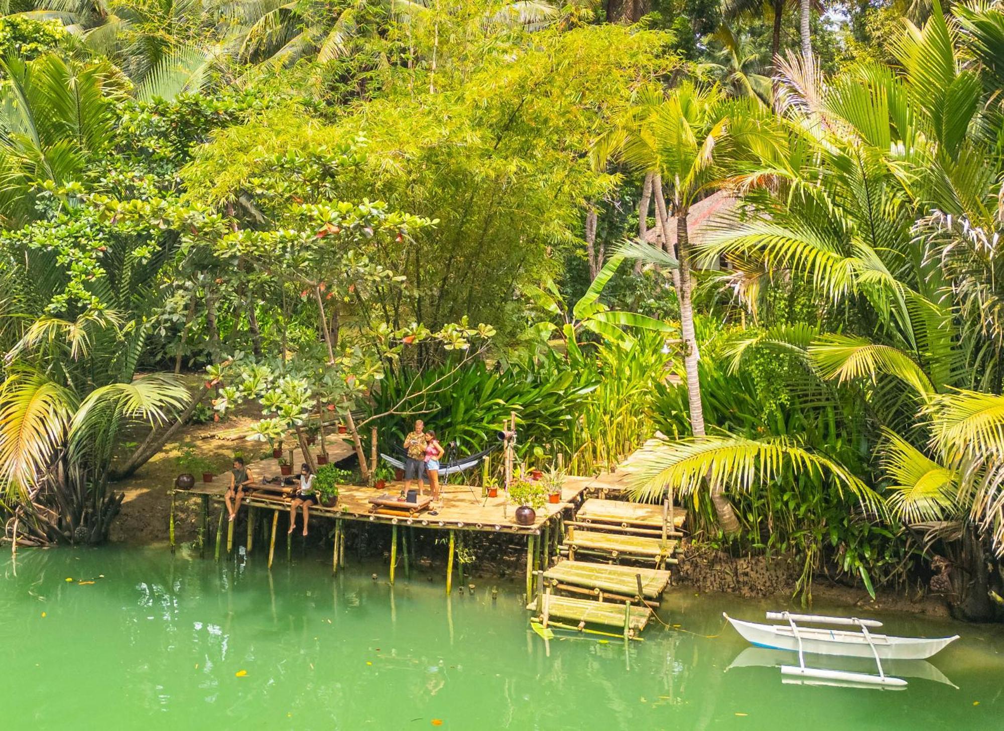 Water To Forest Ecolodge โลบก ภายนอก รูปภาพ