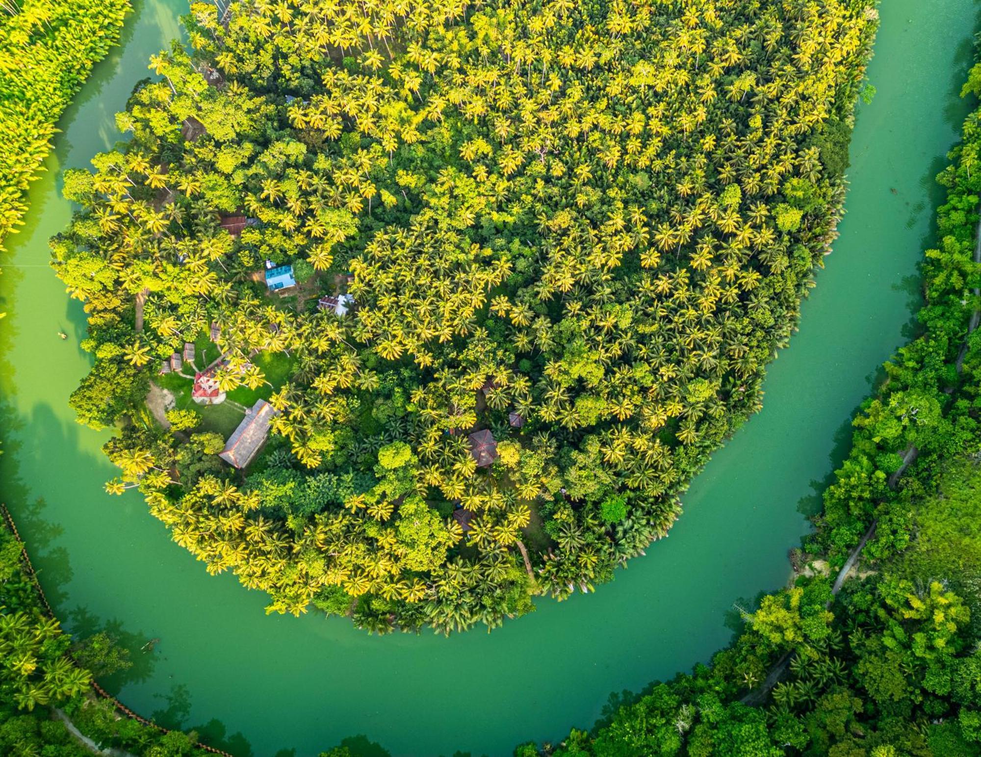 Water To Forest Ecolodge โลบก ภายนอก รูปภาพ