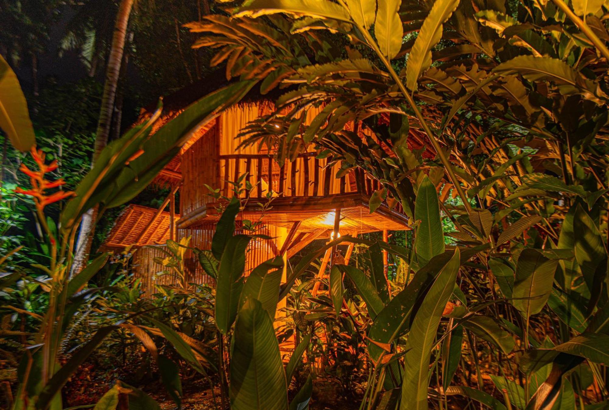 Water To Forest Ecolodge โลบก ภายนอก รูปภาพ
