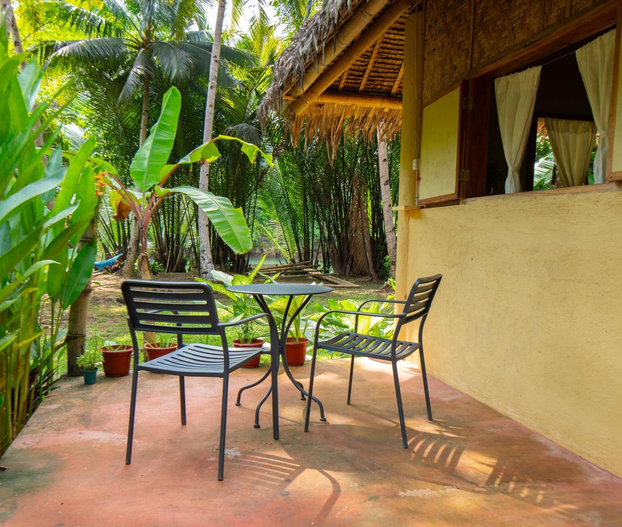 Water To Forest Ecolodge โลบก ภายนอก รูปภาพ