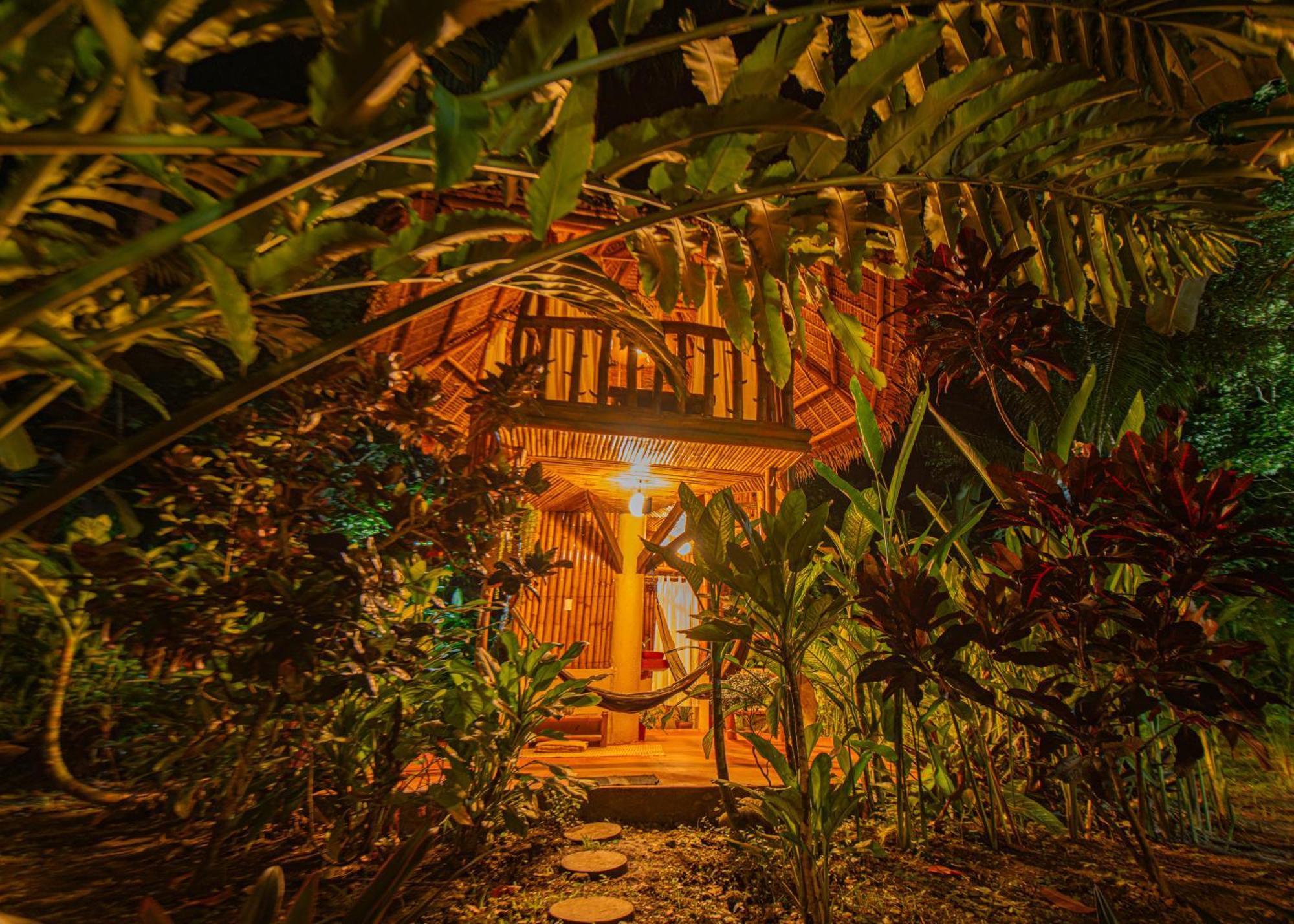Water To Forest Ecolodge โลบก ภายนอก รูปภาพ