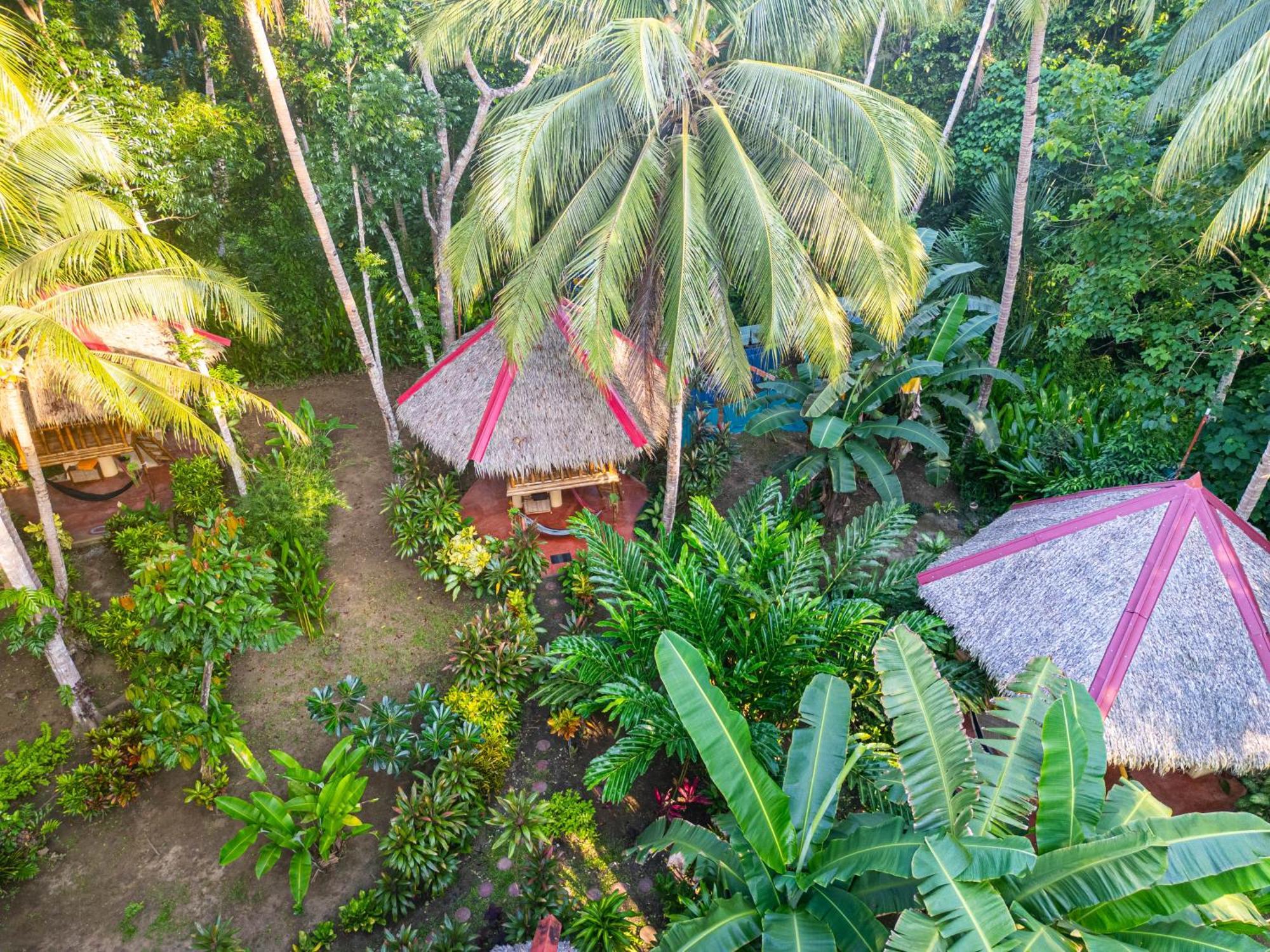 Water To Forest Ecolodge โลบก ภายนอก รูปภาพ